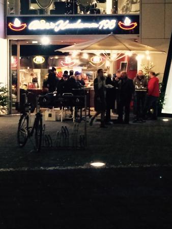 Imbissbetrieb Klaus Bier